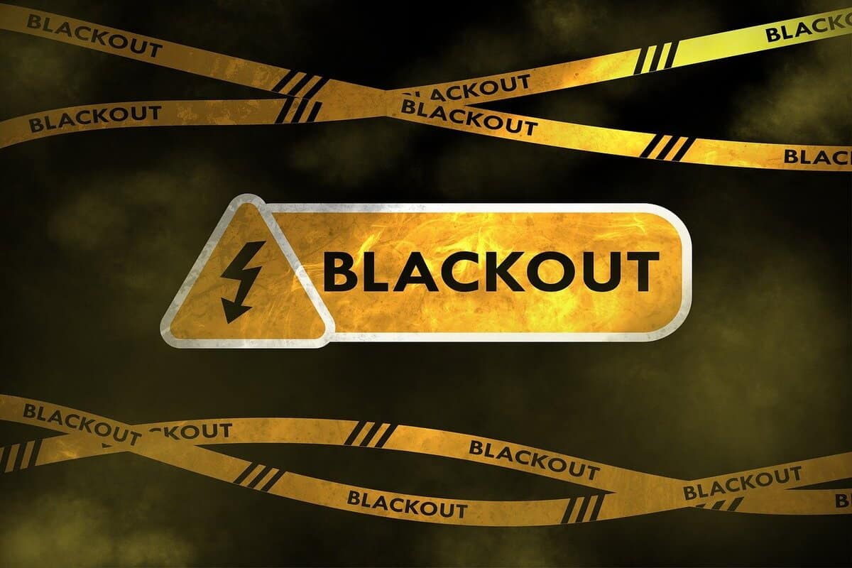 Will The Blackouts Be Fatal For The Economy?