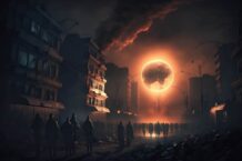 How To Act In Urban Environment During The Earthquake